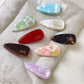 Beau - Elegant Multi Colored Oval Hair Clip