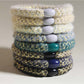 Gifty - Chic Thick Colorful Hair Tie
