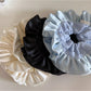 Gifty - Elegant Ruffled Scrunchie Hair Tie