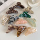 Beau - Dark Textured Hair Claw Clip