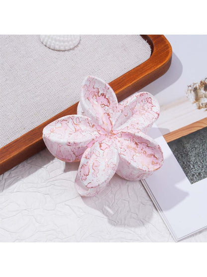 Beau - Fresh Flower Shaped Hair Clip