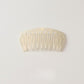 Beau - Vintage Style One-Line Hair Accessory Comb Clip
