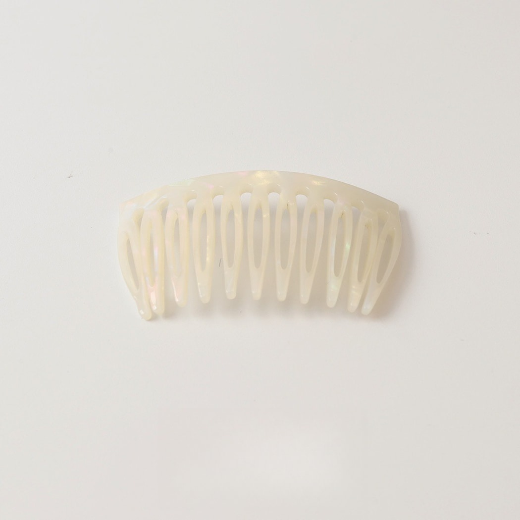 Beau - Vintage Style One-Line Hair Accessory Comb Clip