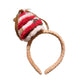 Gifty - Christmas Tree Shaped Decorative Hair Accessories