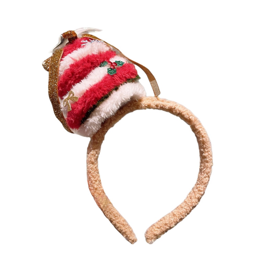 Gifty - Christmas Tree Shaped Decorative Hair Accessories