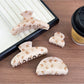 Beau - Elegant Butterfly Pattern Hair Claw Clip