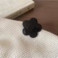 Beau - Floral Bow Hair Clip
