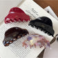 Beau - Vintage Half Moon Hair Claw Clip