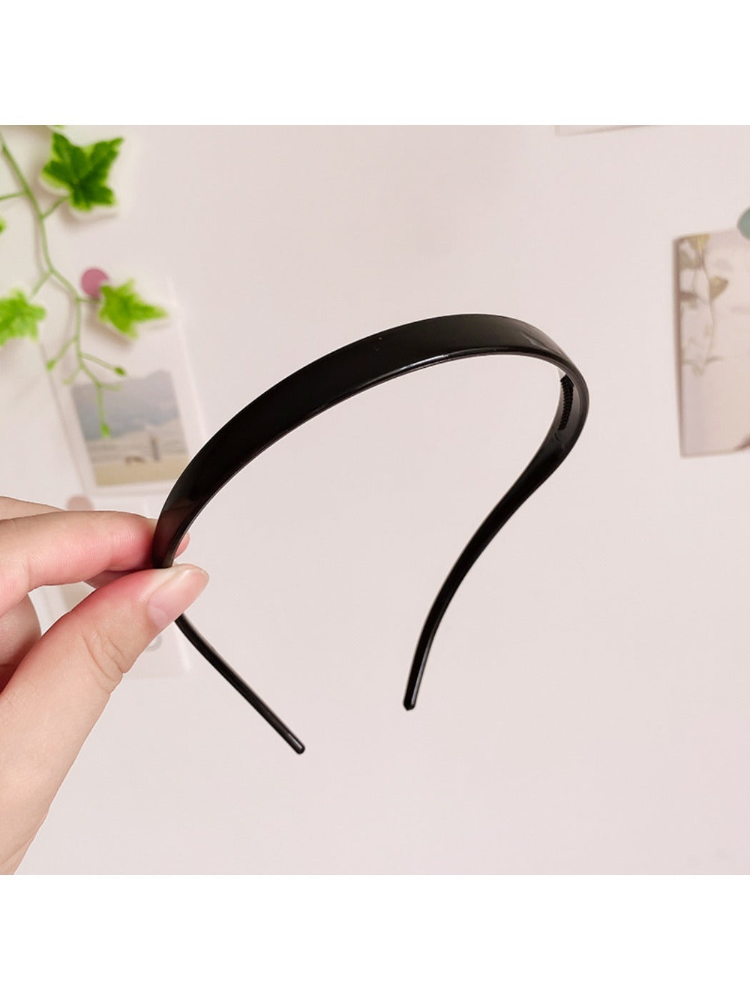 Gifty - Minimalist Transparent Colorful Headband