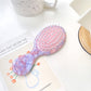 Camerow - Acetate Air Cushion Hair Brush Massage Comb
