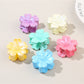 Beau - Minimalist Flower Hair Claw Clip