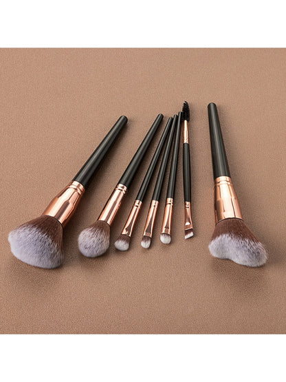 Smoosh - Professional Makeup Brush Set