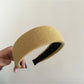 Gifty - Knit Wide Hair Hoop