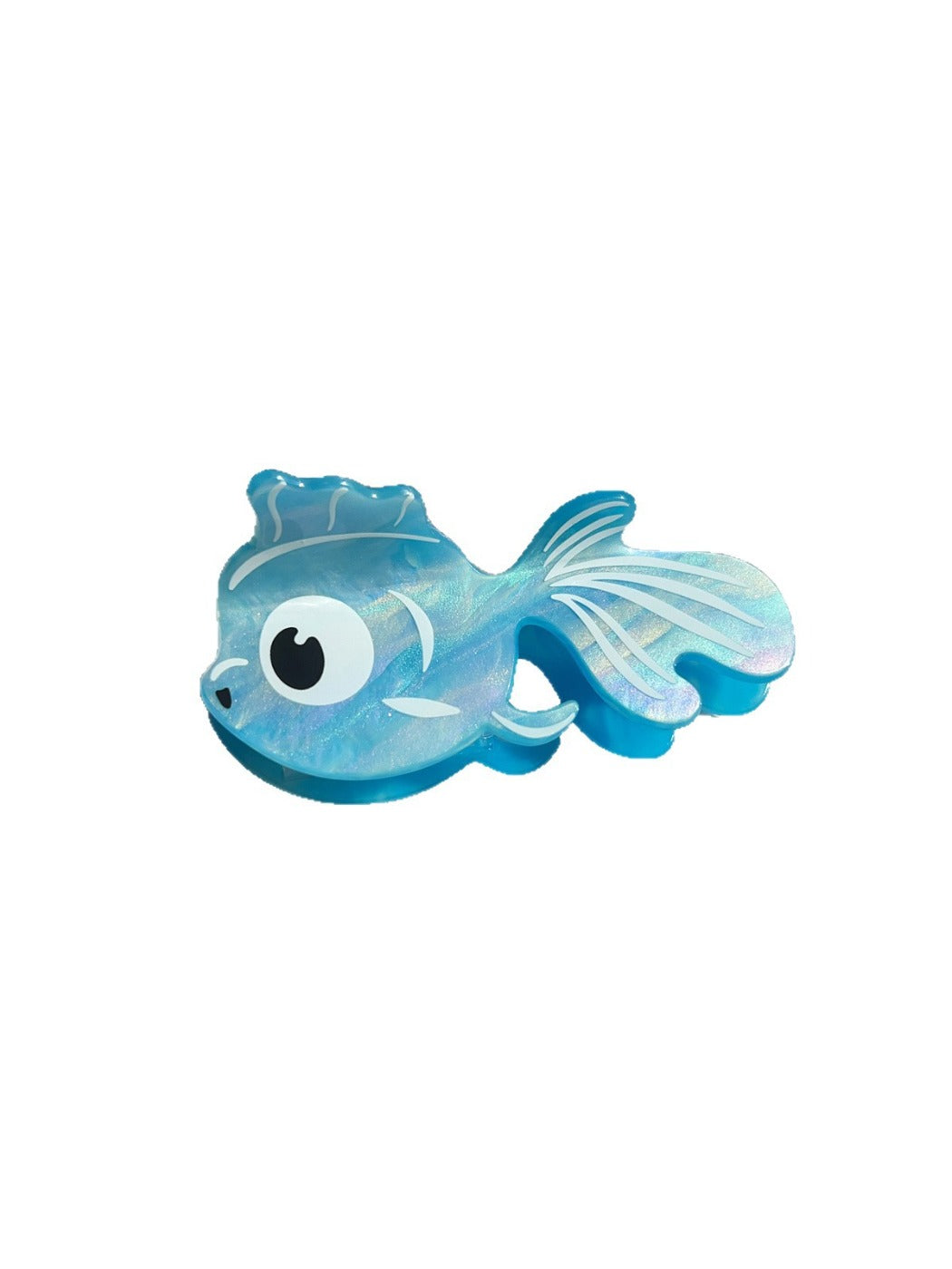 Beau - Cute Cartoon Goldfish Hair Clip