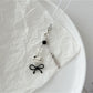 Keypus - Kitty Fishbone Charm Phone Pendant Keychain