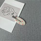 Beau - Star-Patterned Hair Clip