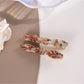 Beau - Creative Braided Shaped Acetate Hair Clip