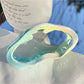 Beau - Gradient Plastic Square Shape Claw Clip
