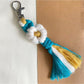 Keypus - Daisy Keychain Y2K Flower