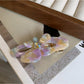 Beau - Sparkling Rhinestone Flower Hair Clips