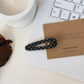 Beau - Polka Dot Geometric Duckbill Hair Clip