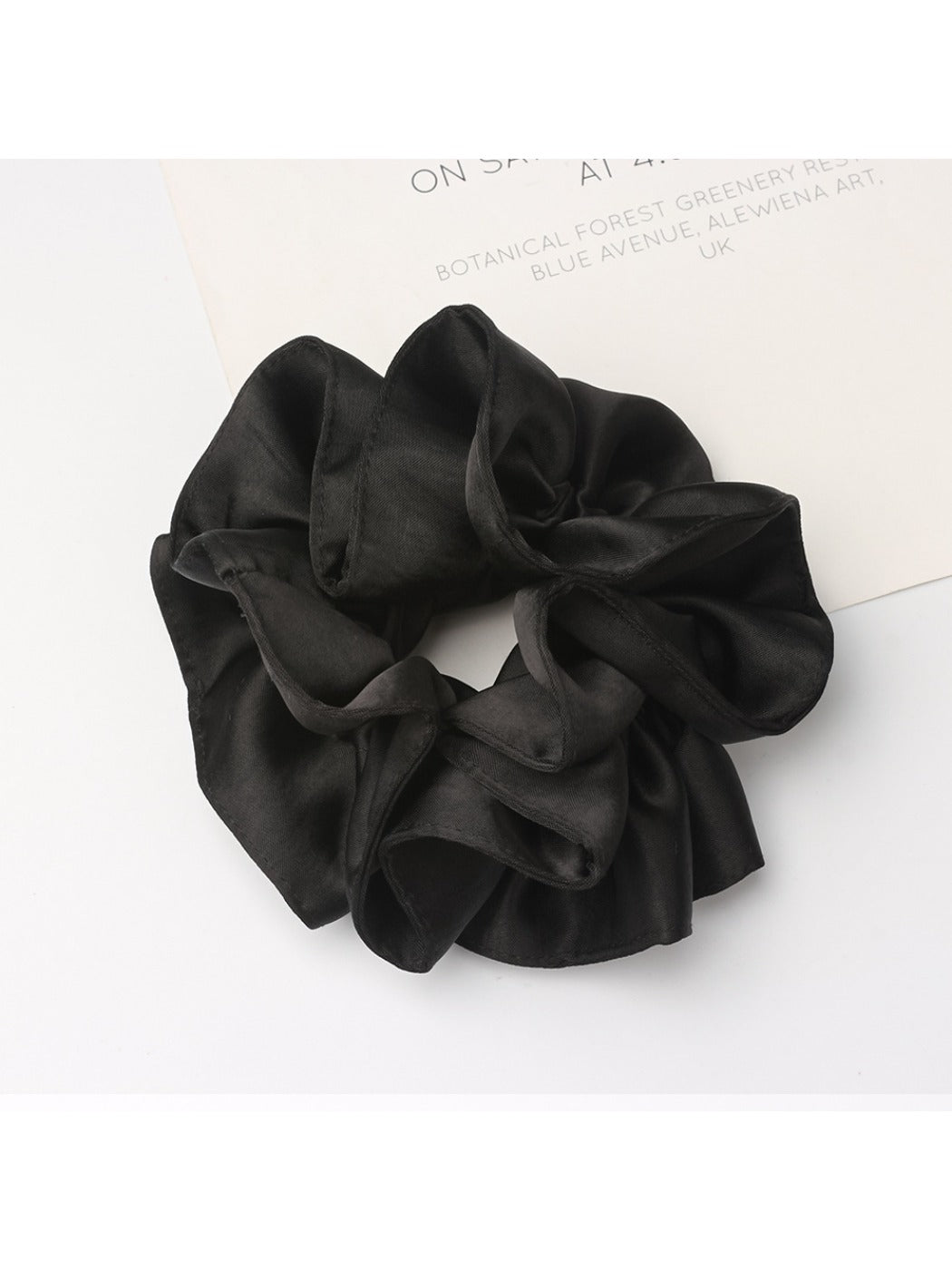 Gifty - Luxury Satin Hair Scrunchie