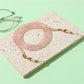 Velra - Solid Color Beaded Eyeglass Strap