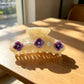 Beau - Sweet Floral Accents Claw Clip