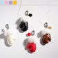 Keypus - Cute Solid Color Glove Keychain