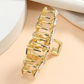 Beau - Medium Star Moon Hair Claw Clip
