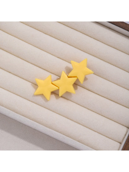 Beau - Cute Star Hair Clip