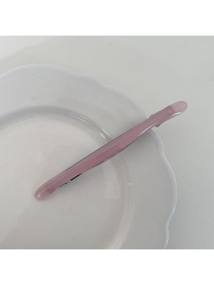 Beau - Minimalist Bar-Shaped Hair Clip
