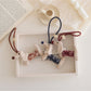 Keypus - Cute Dachshund Pendant Charm Bag Accessory