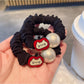 Gifty - Cute Cartoon Cat Scrunchie
