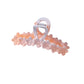 Beau - Gradient Small Flower Hair Clip