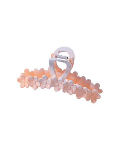 Beau - Gradient Small Flower Hair Clip