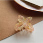 Beau - Chic Butterfly Shaped Acetate Hair Clip