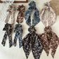 Gifty - Spring Inspired Bow Scrunchie