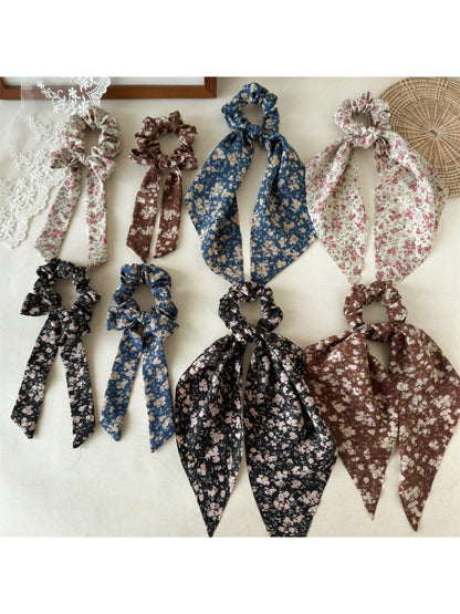 Gifty - Spring Inspired Bow Scrunchie