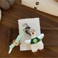 Keypus - Green Lanyard Doll Keychain