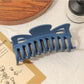 Beau - Classic Matte Bow Claw Clip