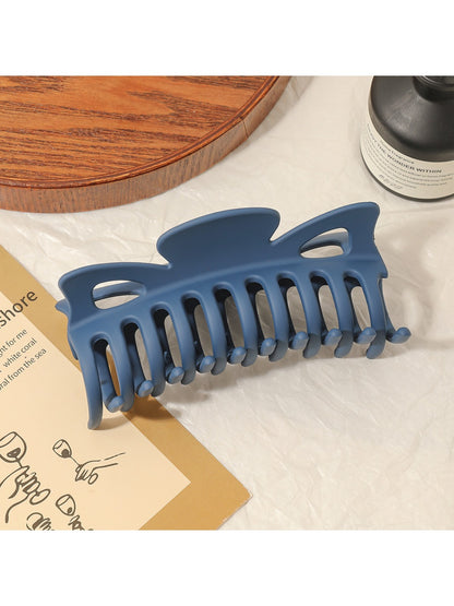Beau - Classic Matte Bow Claw Clip