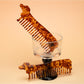 Camerow - Stylish Pet Design Comb
