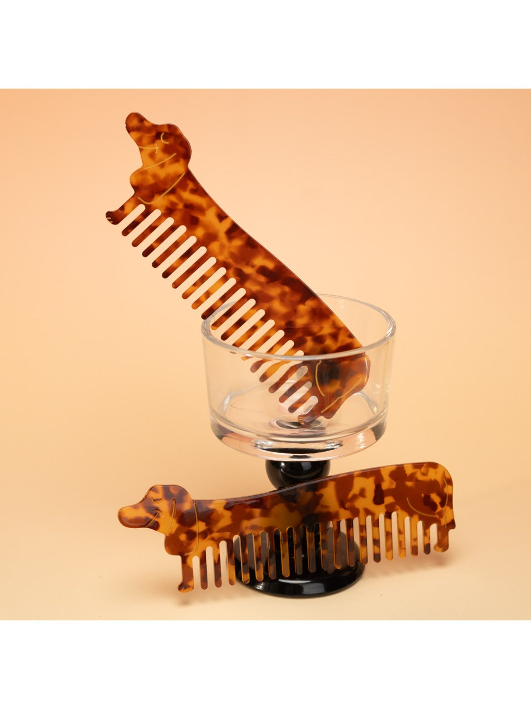 Camerow - Stylish Pet Design Comb