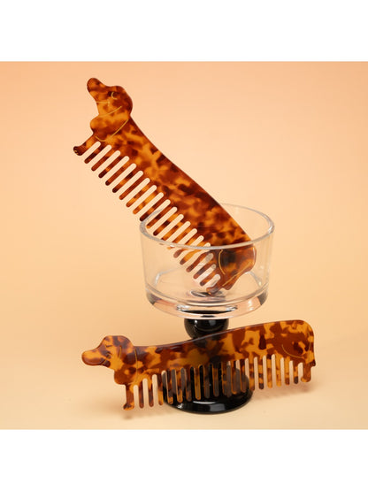 Camerow - Stylish Pet Design Comb