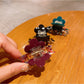 Beau - Bohemian Floral Hair Claw Clip