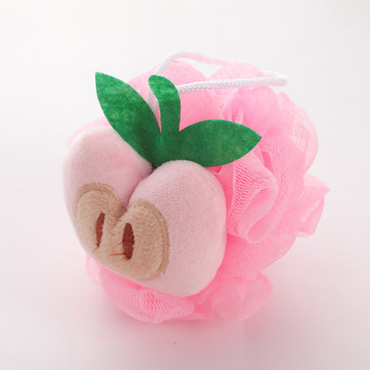 Papo - Fruit Shape Bath Pouf