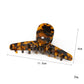 Beau - Minimalist Chic Acetate Hair Clip