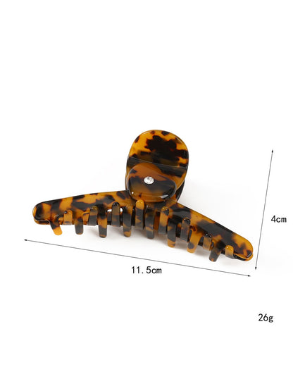 Beau - Minimalist Chic Acetate Hair Clip