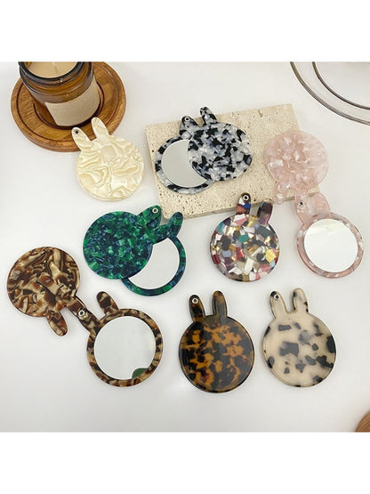 Mirroray - Rabbit Shaped Makeup Mirror